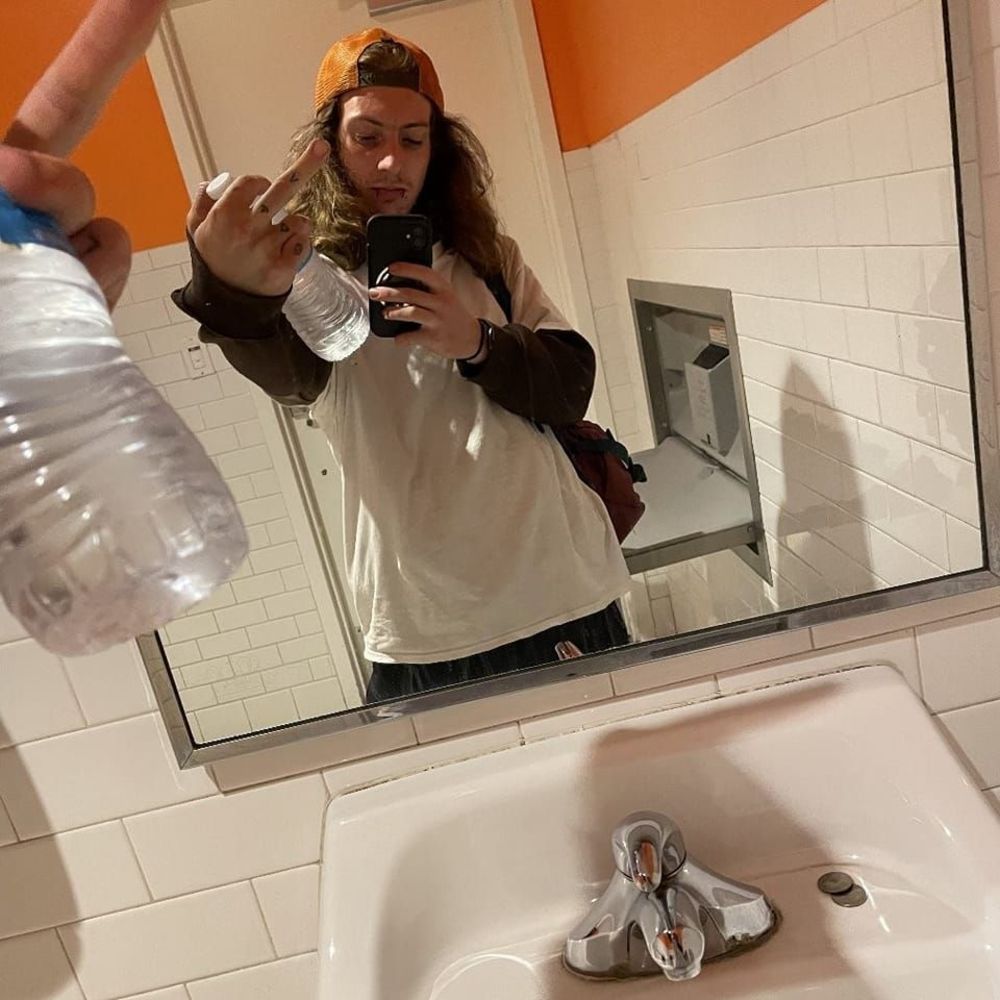 Meet your Posher, Matt